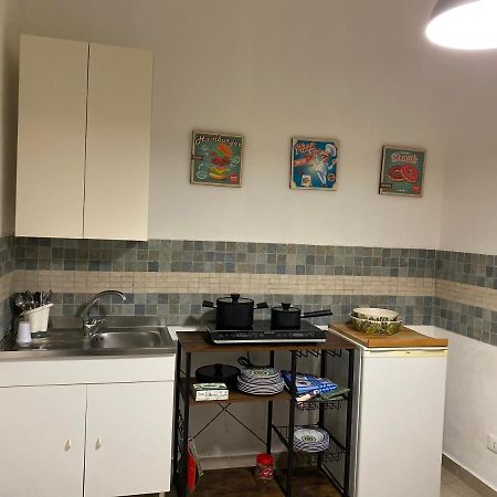 Da Rosina Lägenhet Palermo Exteriör bild