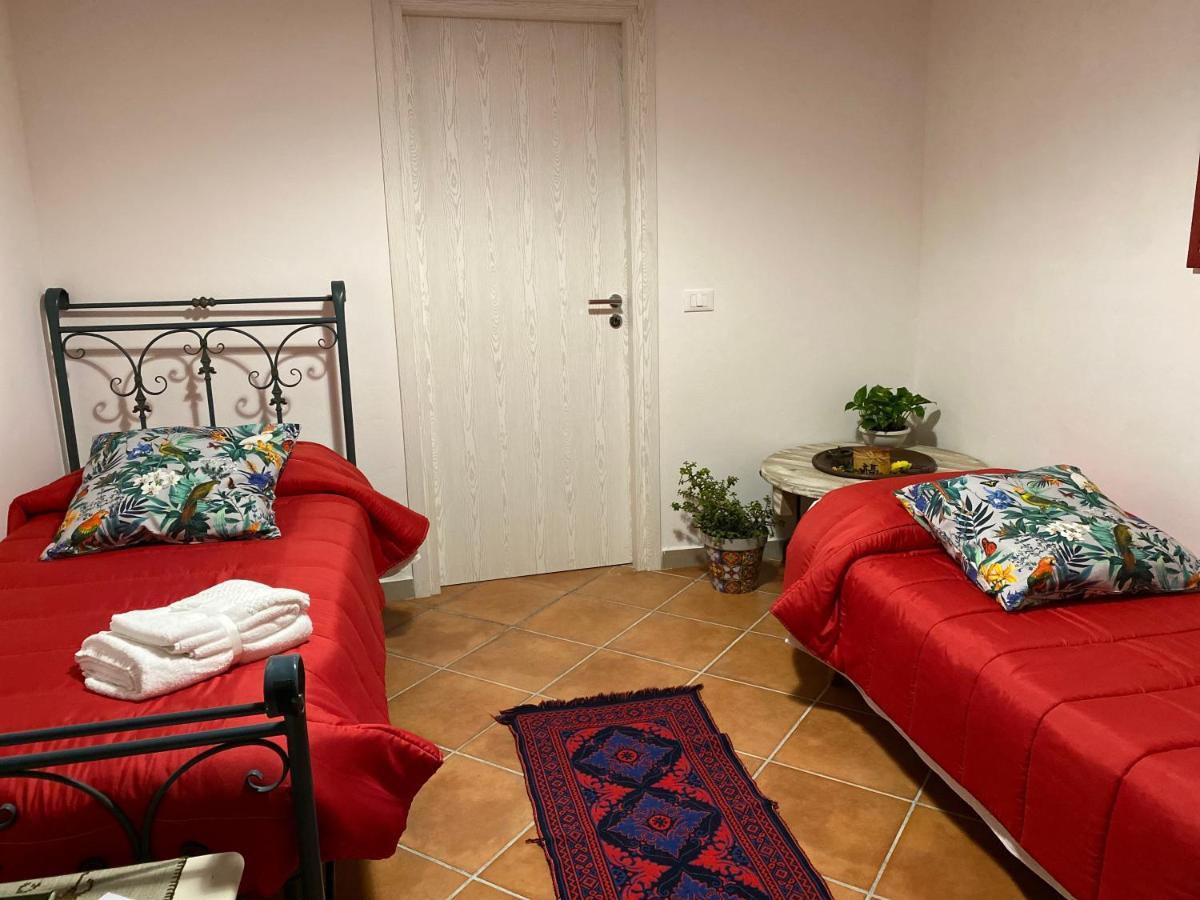 Da Rosina Lägenhet Palermo Exteriör bild